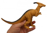 Big Parasaurolophus model