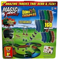 Magic Tracks Dino Chompers,