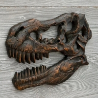 Tyrannosaurus rex Head Wall Decor